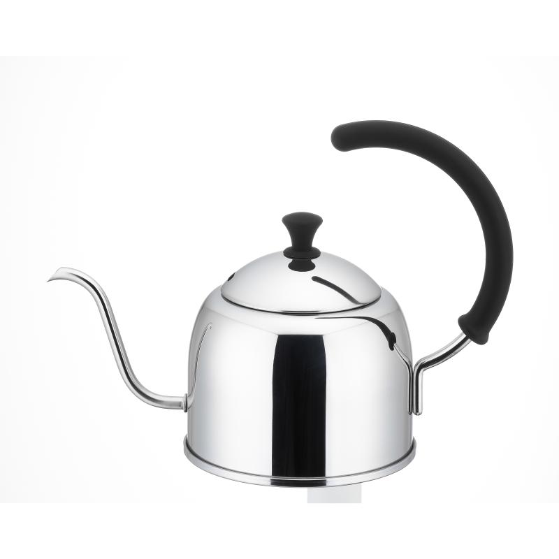 喫茶用品 ミヤコーヒー MCO-1 ドリップケトル 0.9L ミラー画像