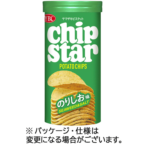 ﾁｯﾌﾟｽﾀｰ のりしお味 Sｻｲｽﾞ(45g) 1ｾｯﾄ(8ﾊﾟｯｸ)画像