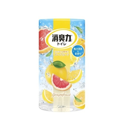 トイレの消臭力　グレープフルーツ　４００ｍｌ画像