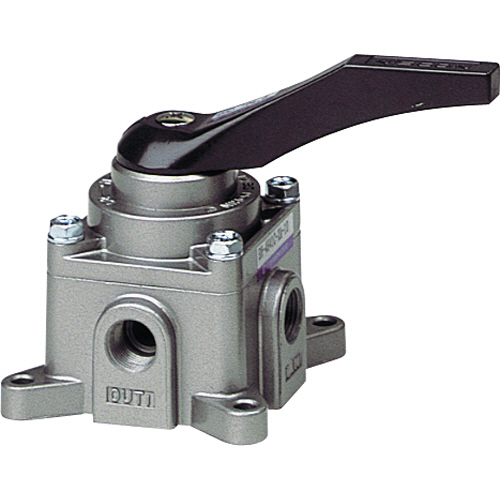 手動切替弁10A側面配管 1台画像