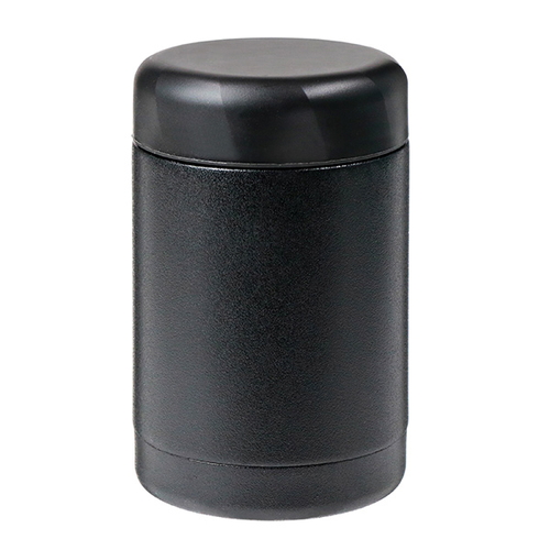 スープジャー　保温弁当箱　MIPフードポット　300ml　ランチボックス　ブラック画像