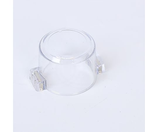 誤操作防止スイッチカバー（マグネット） 透明 丸型画像