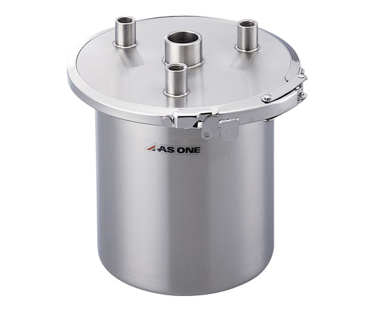 小型真空反応容器