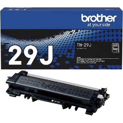 純正トナー　ＴＮ－２９Ｊ×２画像