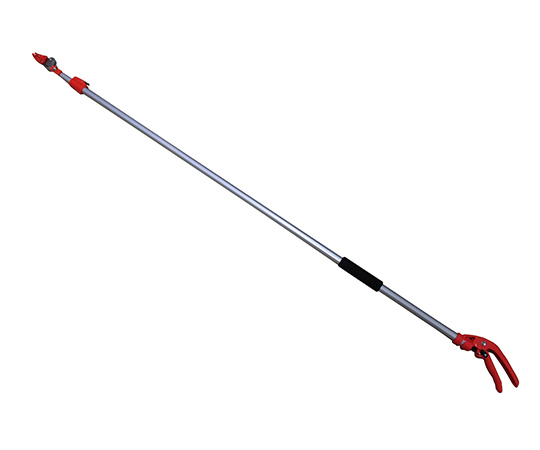 CLUB.J　軽量伸縮式高枝切鋏　標準刃　キャッチ付画像