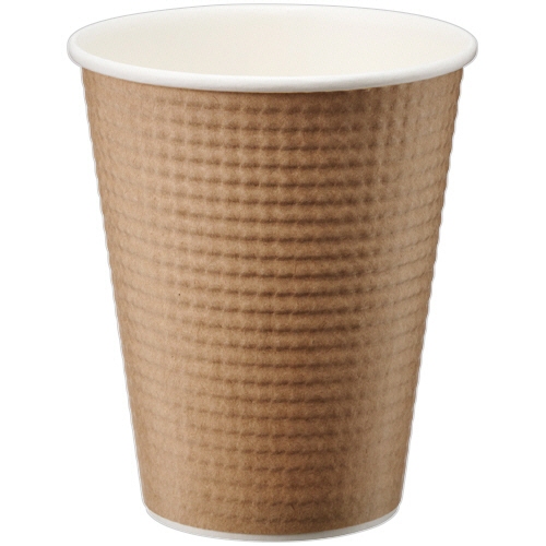 ｴﾝﾎﾞｽｶｯﾌﾟ 260mL(9ｵﾝｽ) 未晒し 1ｾｯﾄ(1000個:40個×25ﾊﾟｯｸ)画像