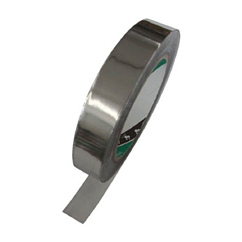 導電性ｱﾙﾐ箔粘着ﾃｰﾌﾟ No.8303 25mm×20m 1巻