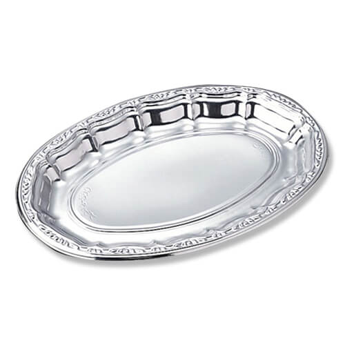 中央化学 オードブル容器 DXプラッター 290B 本体 20枚画像