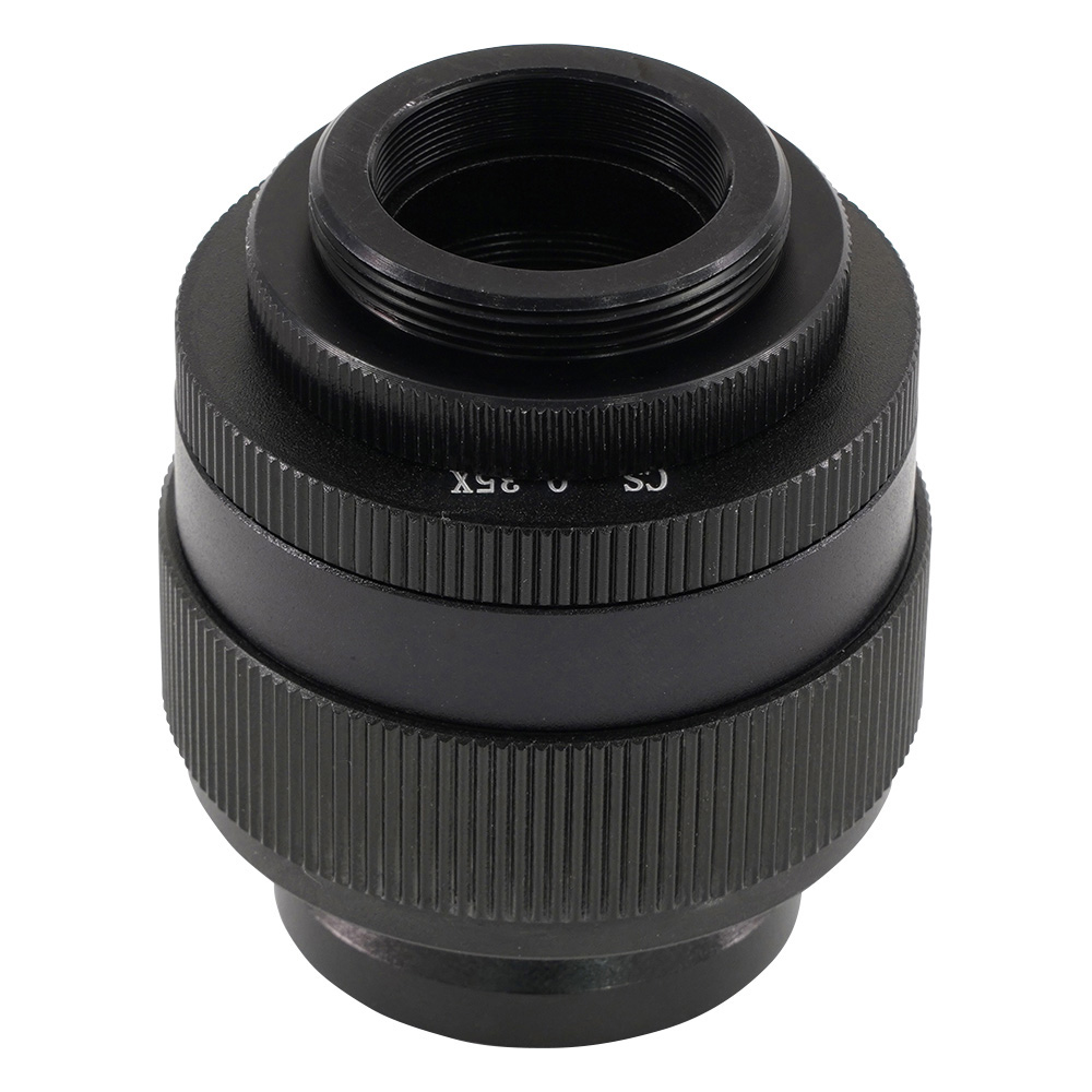 LEDズーム実体顕微鏡用　Cマウントアダプタ　1/3"画像