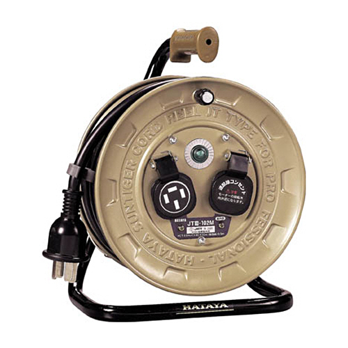 TJ-IV ﾃﾓｰﾄﾘｰﾙ(三相200V) 10m 1台画像