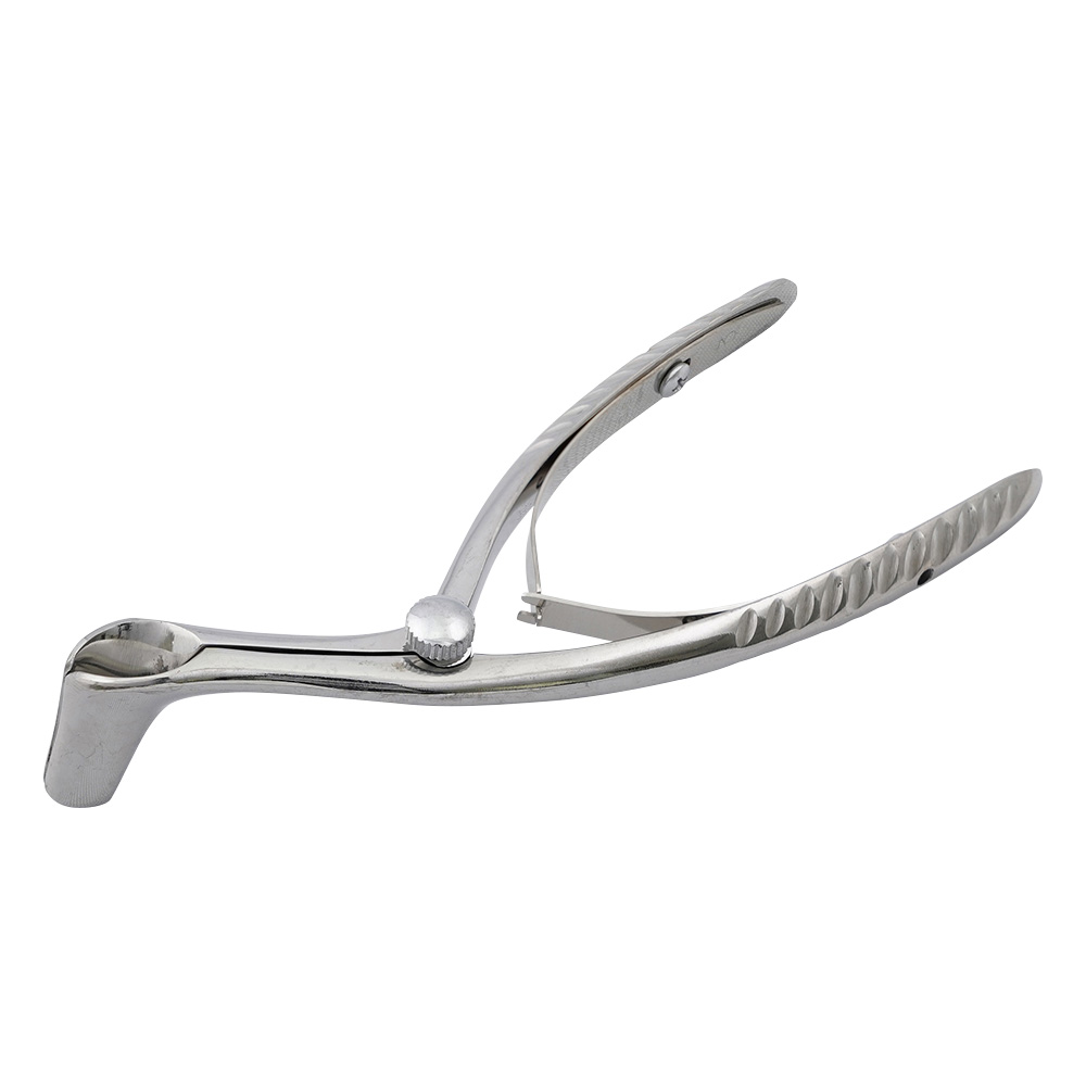 鼻鏡［和辻式］　ステンレス製　　大