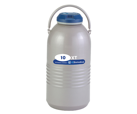 液体窒素凍結保存容器　10L
