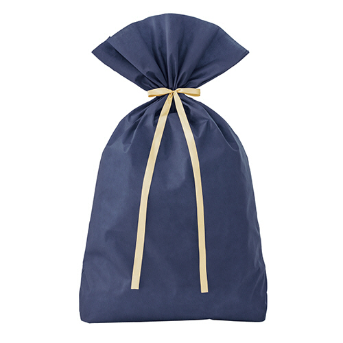 巾着袋 超BIG W 1000×1500+240mm ﾈｲﾋﾞｰ 1枚画像