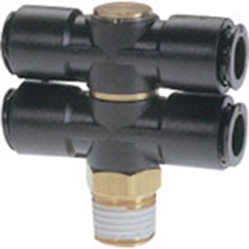 ﾌｼﾞﾀﾞﾌﾞﾙﾊﾞﾝｼﾞｮｰ(樹脂) 12mm R1/2 1個画像