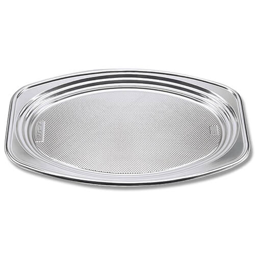 シーピー化成 パーティー皿 Z-508 DX 本体 20枚画像