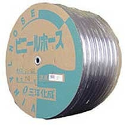 透明ﾎｰｽ19×25 50mｶｾ巻 1巻画像