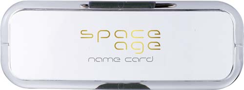 ブラッシュ　ネームプレート　Ｓサイズ画像