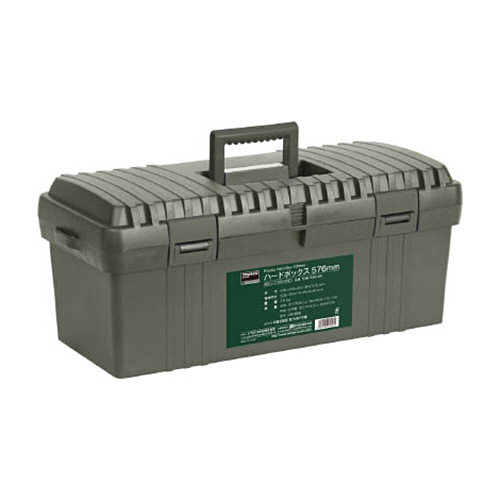 ﾊｰﾄﾞﾎﾞｯｸｽ 全長576mm OD色 1個画像