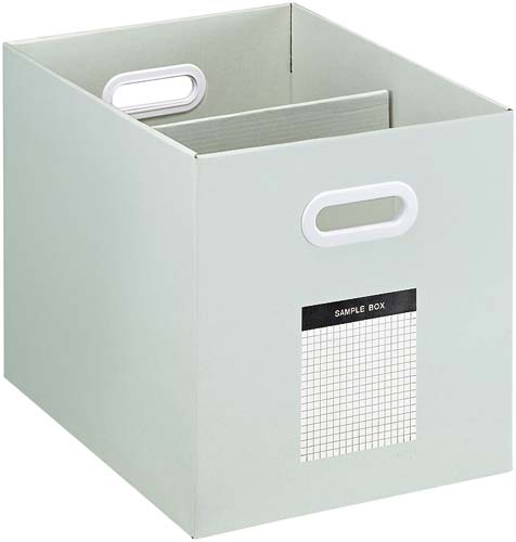 サンプルボックス　ワイドタイプ　５個入