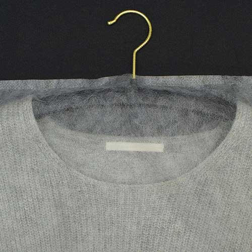 コートなどに！商品をふんわりやさしく包む内袋