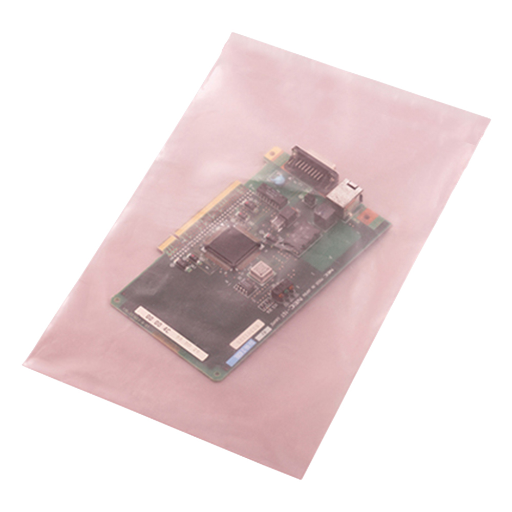 静電気防止ポリバッグ　200×300mm　ジッパー無　100枚入画像