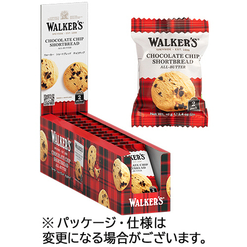 ｼｮｰﾄﾌﾞﾚｯﾄﾞ ﾁｮｺﾁｯﾌﾟ 1ｾｯﾄ(24枚:2枚×12ﾊﾟｯｸ)画像