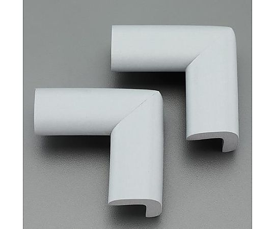 50x50x22mm コーナーガード(油面用/灰/2個)