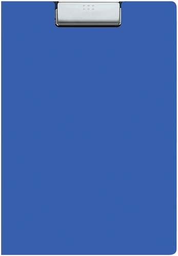 クリップホルダー＜ＰＰ＞　Ａ４縦　青　１０枚画像