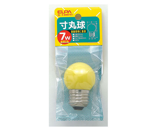 寸丸球黄画像