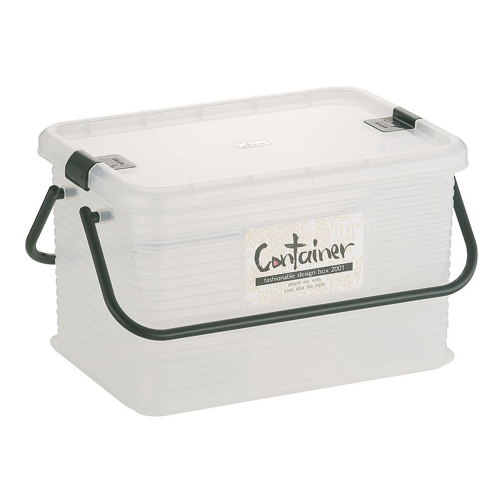 コンテナー クリア M画像