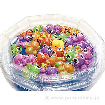 金魚パンチつりつり大会（ラストワン付） 100名様用画像