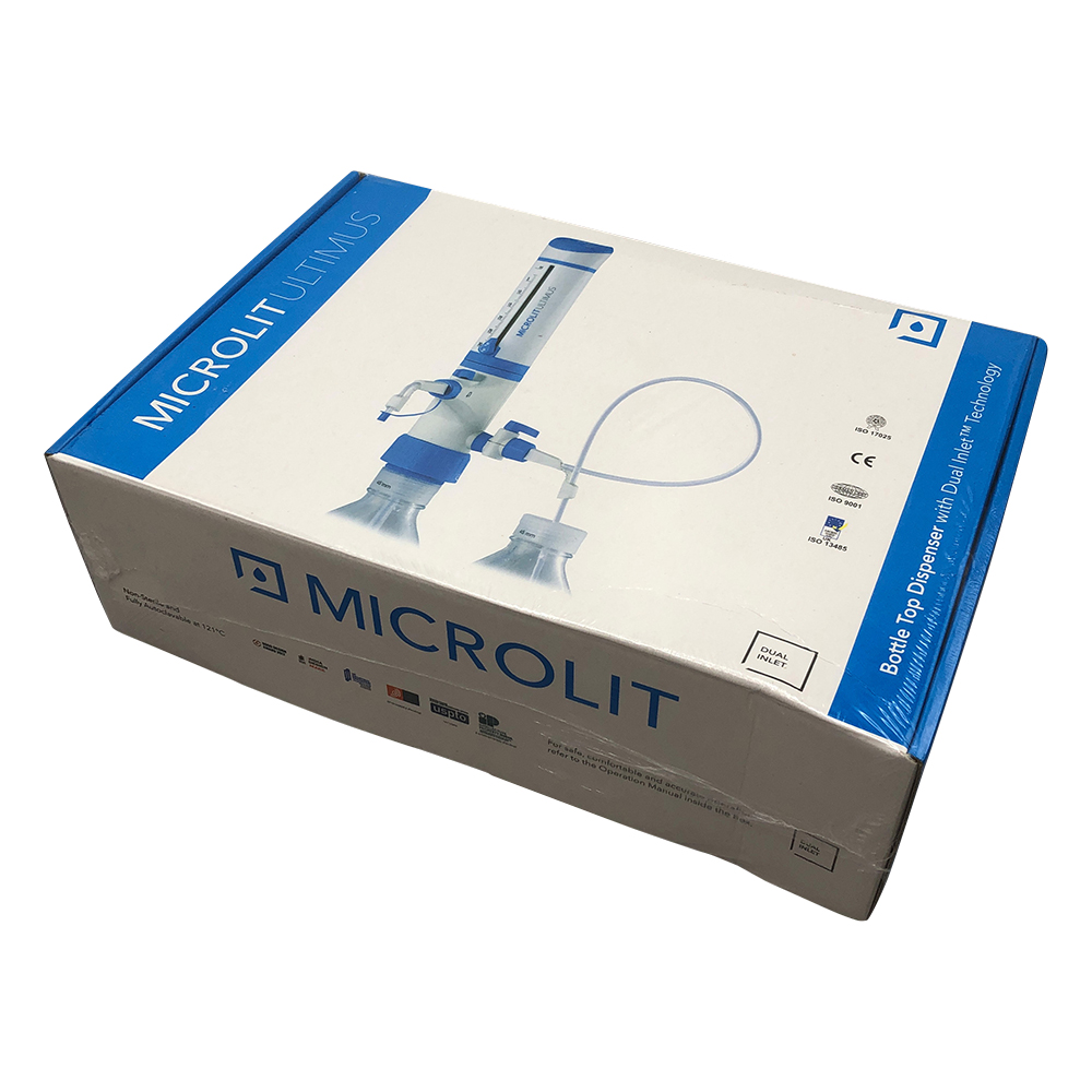 ボトルトップディスペンサー 吸引ノズル・泡抜機構付画像