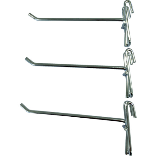 ﾒｯｼｭﾌｯｸ 150mm 1ﾊﾟｯｸ(3個)画像