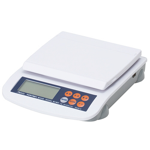 料金表示ﾃﾞｼﾞﾀﾙｽｹｰﾙ 3kg 1台画像