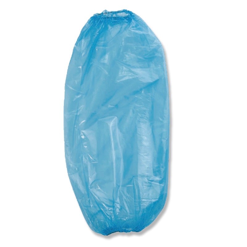 ４７５０　ポリアームカバーエコノミー　ブルー画像