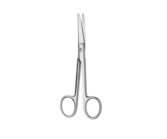 剪刀　メーヨー　直　145mm画像