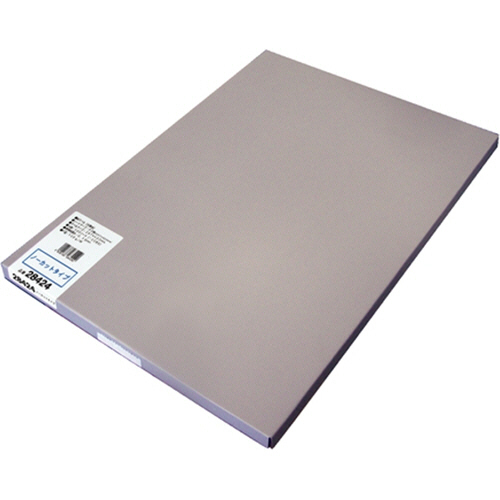 ﾗﾍﾞﾙｼｰﾙ[ﾌﾟﾘﾝﾀ兼用] ﾏｯﾄ紙･ﾎﾜｲﾄ A3 ﾉｰｶｯﾄ 1冊(100ｼｰﾄ)画像