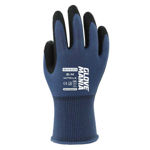 グローブマニアニトリル　ＧＭ５００　Ｍ画像