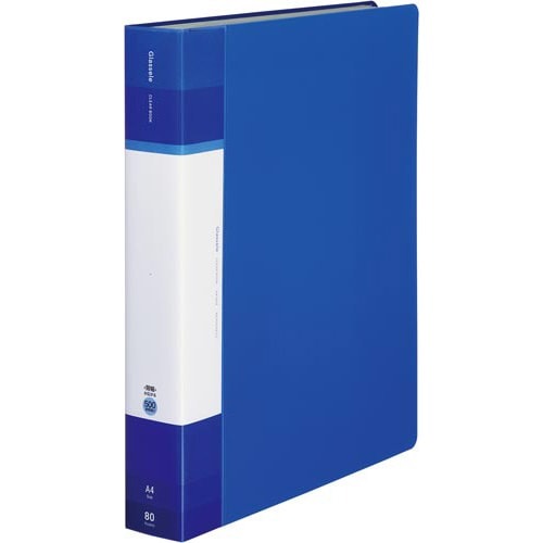 ＜グラッセル＞固定式・８０枚・青×４画像