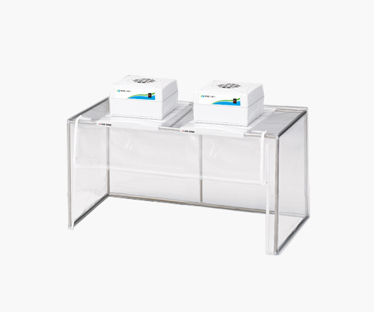 ■海外仕様　簡易型クリーンブース　単相220-240V画像