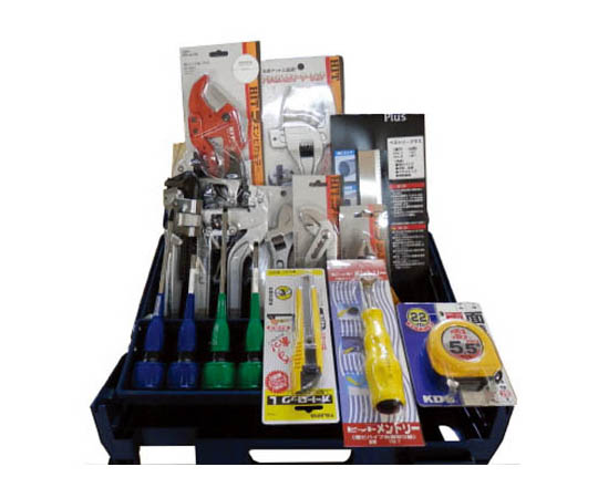 配管工具セット画像