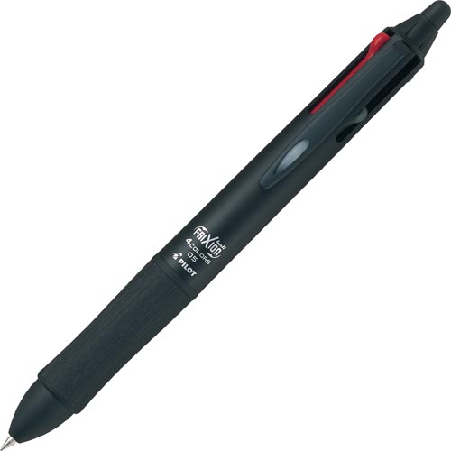 フリクションボール4ウッド　0.5mm　ブラック軸