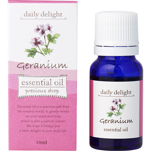 ｴｯｾﾝｼｬﾙｵｲﾙ ｾﾞﾗﾆｳﾑ 10ml 1個画像