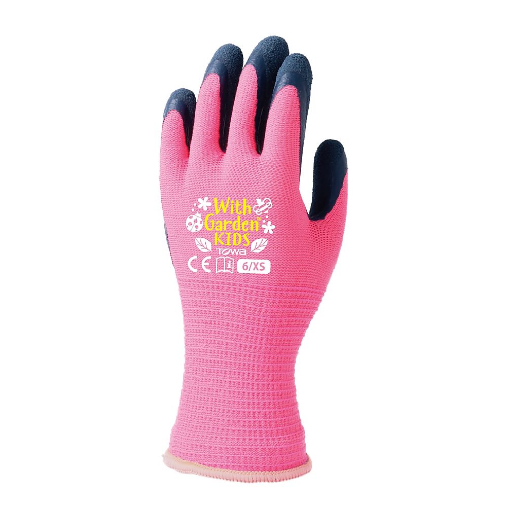 WithGarden KIDS（ローズピンク）XS画像