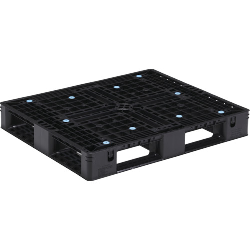 ﾊﾟﾚｯﾄ D4-911-3 黒 1枚