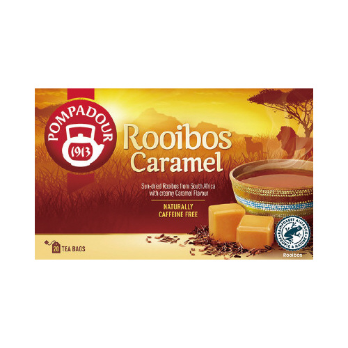 ルイボスティーキャラメル　２０ＴＢ画像