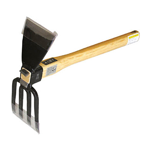 ﾄﾝﾎﾞ 片手鍬 ｲｶ型 102 1個画像