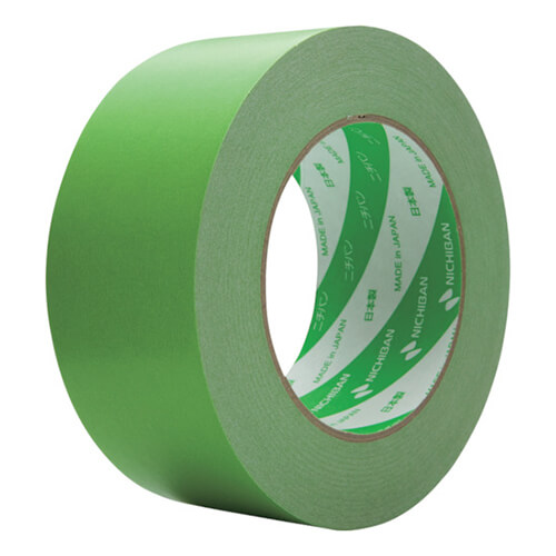 ニチバン ニュークラフトテープ305Cライトグリーン 50mm×50m 305C1450画像