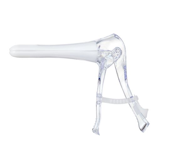 Lustromedic 膣鏡（SSロング） 1箱（25個入）