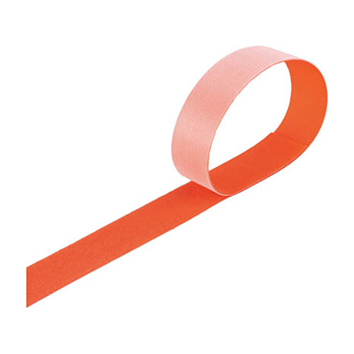 ﾏｼﾞｯｸﾊﾞﾝﾄﾞ結束ﾃｰﾌﾟ 両面 ｵﾚﾝｼﾞ 40mm×30m 1巻画像